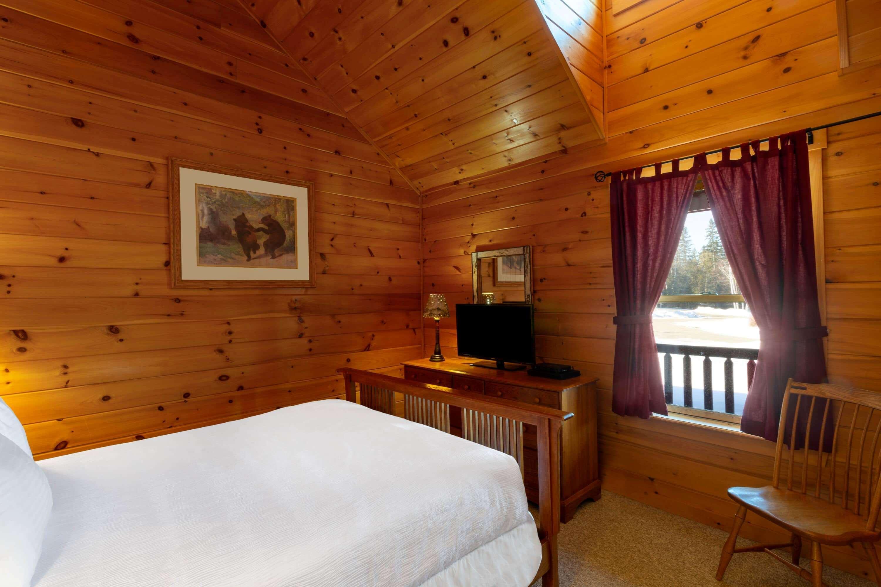 Rangeley Lake Resort A Ramada By Wyndham Kültér fotó