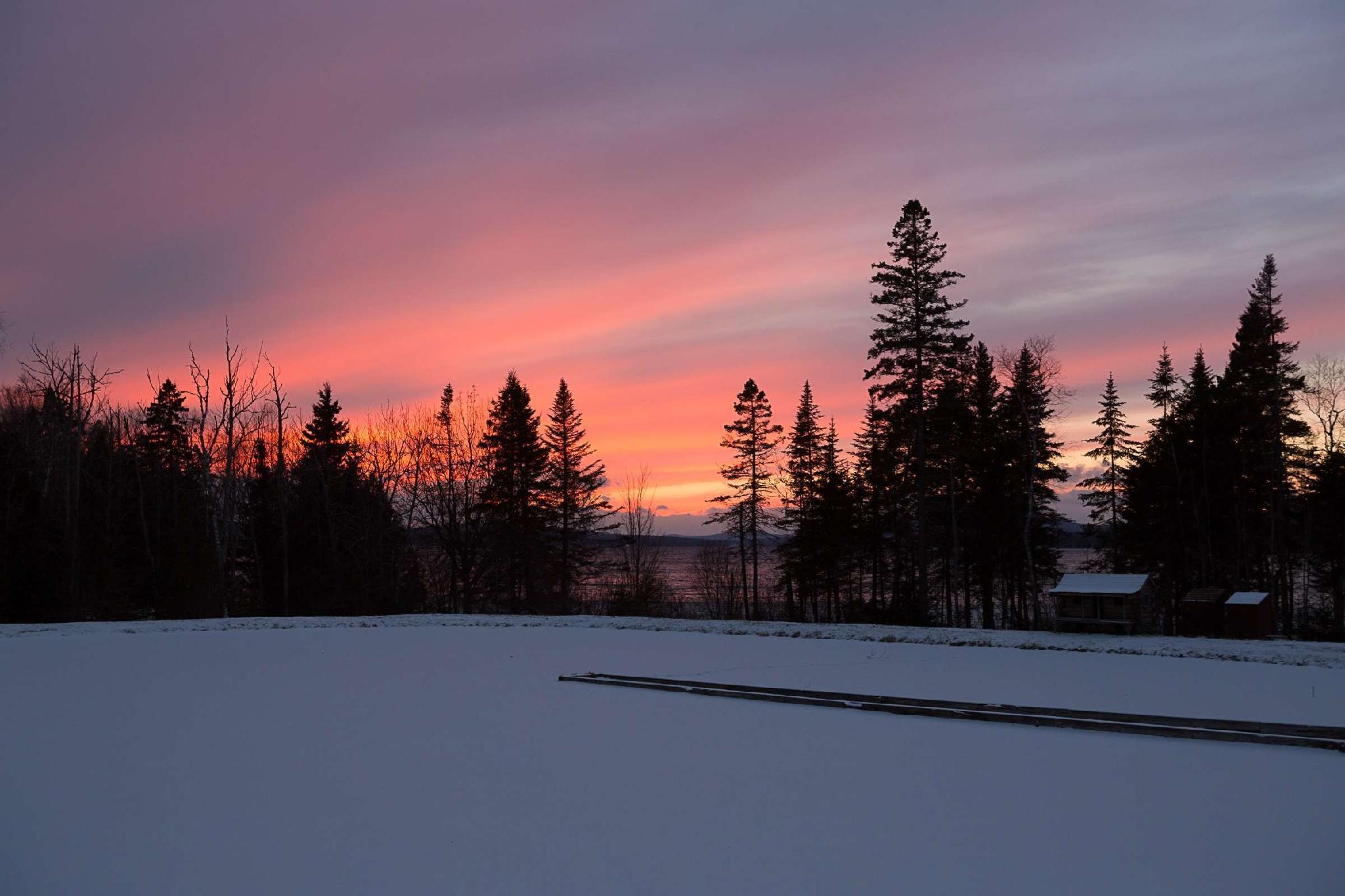 Rangeley Lake Resort A Ramada By Wyndham Kültér fotó
