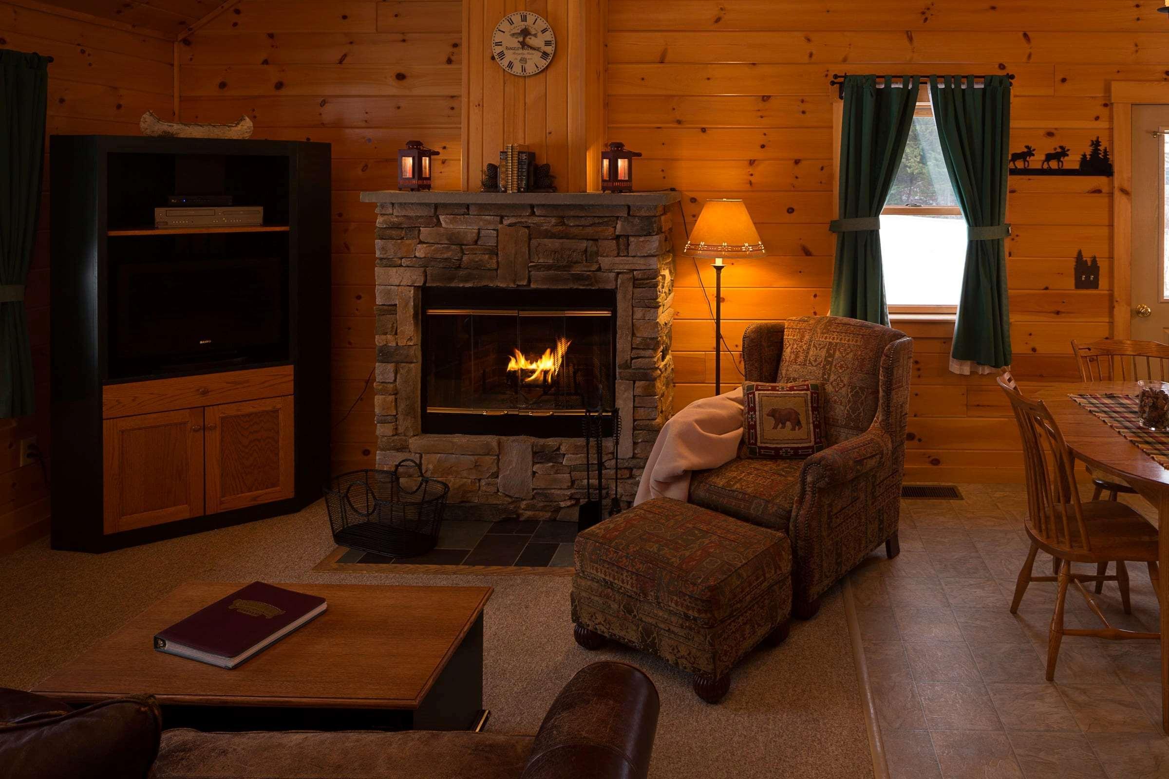 Rangeley Lake Resort A Ramada By Wyndham Kültér fotó