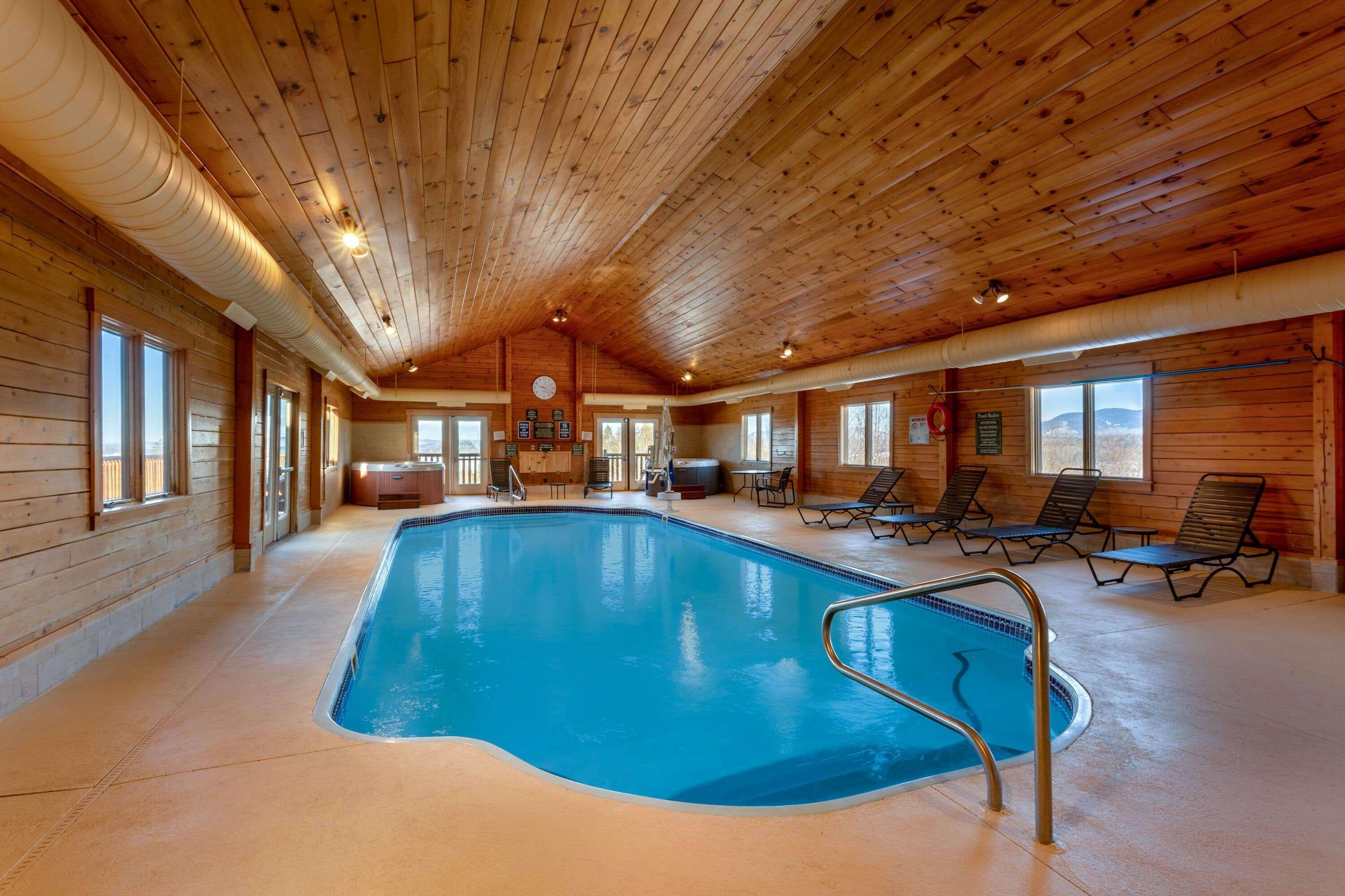 Rangeley Lake Resort A Ramada By Wyndham Kültér fotó