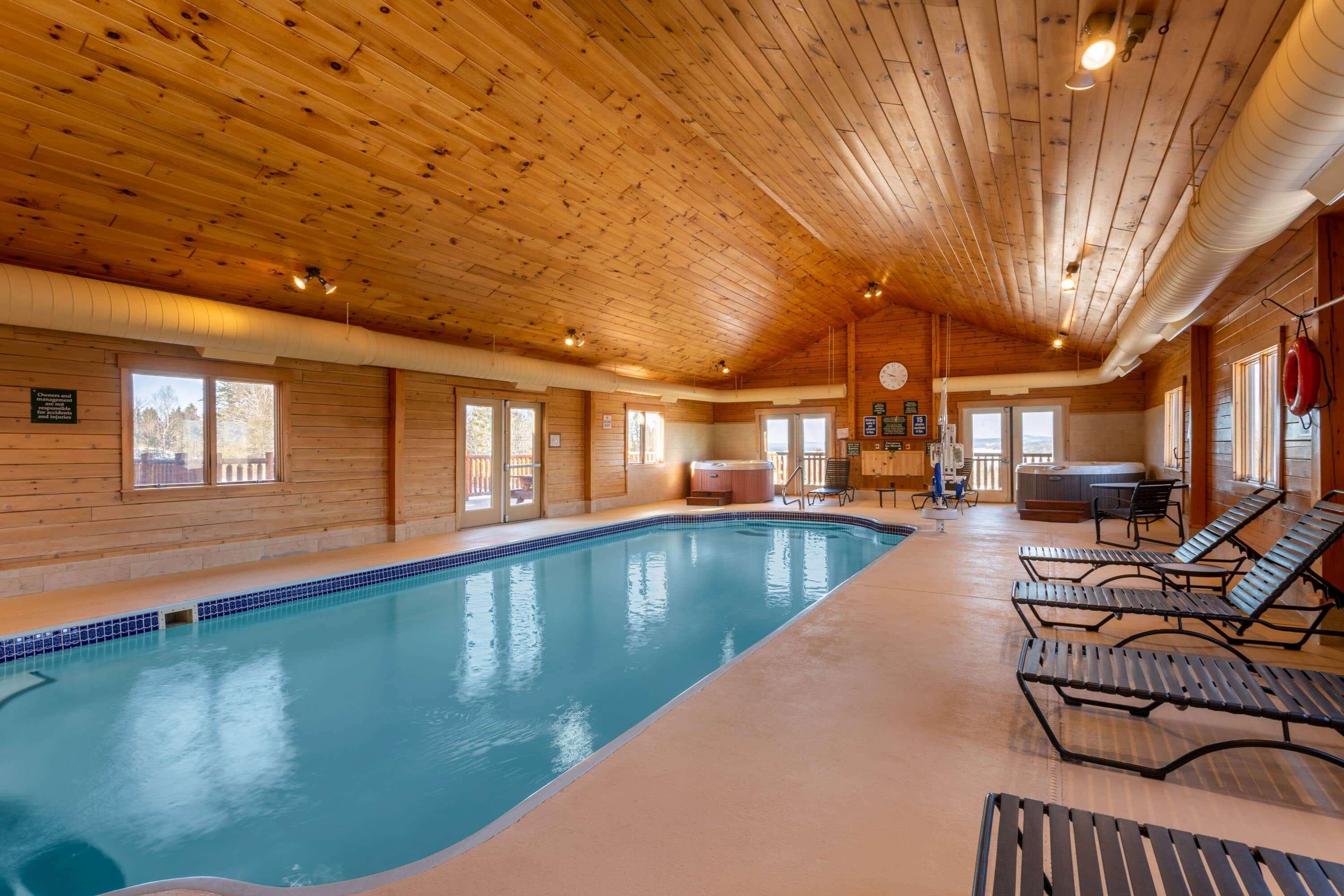 Rangeley Lake Resort A Ramada By Wyndham Kültér fotó