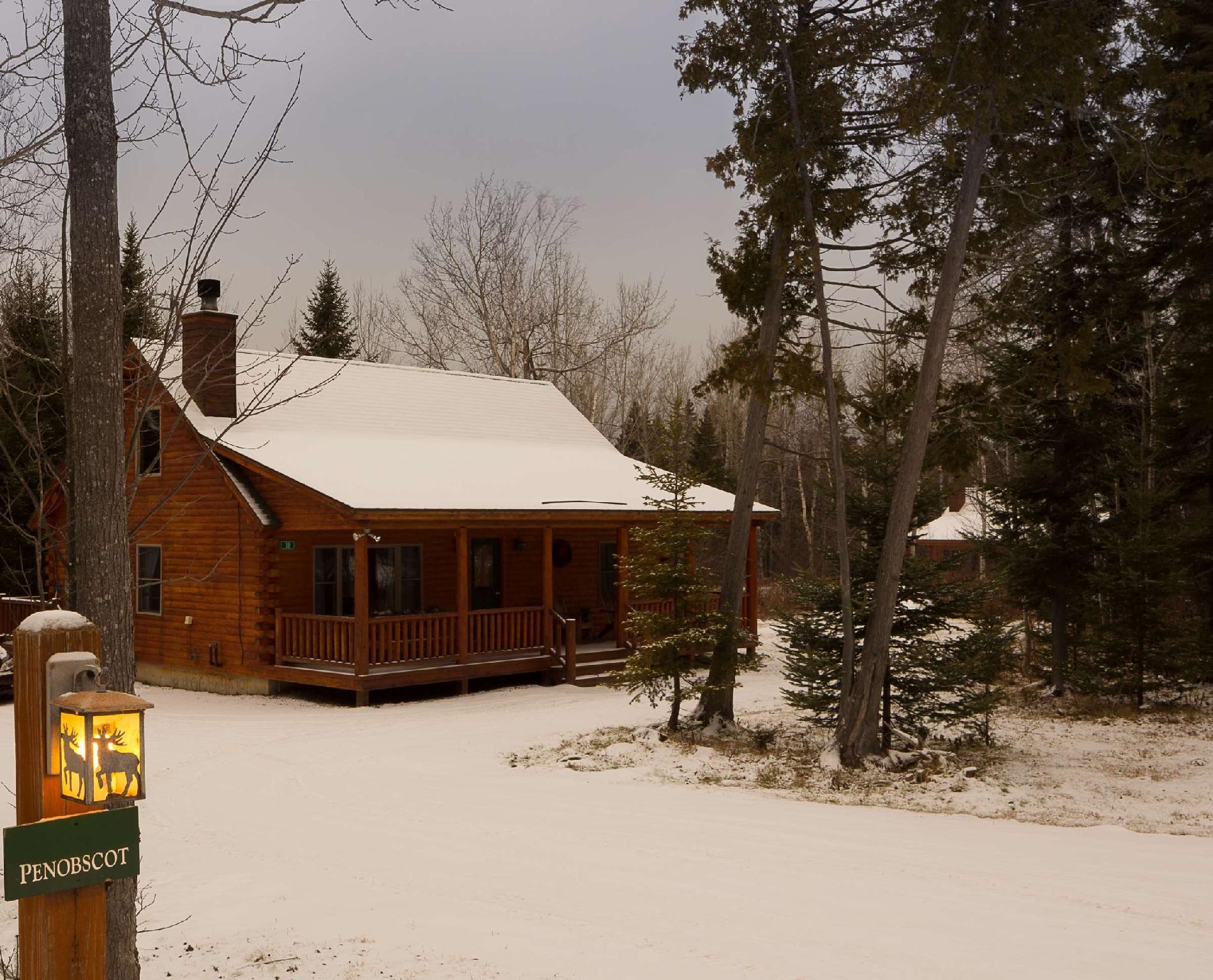 Rangeley Lake Resort A Ramada By Wyndham Kültér fotó