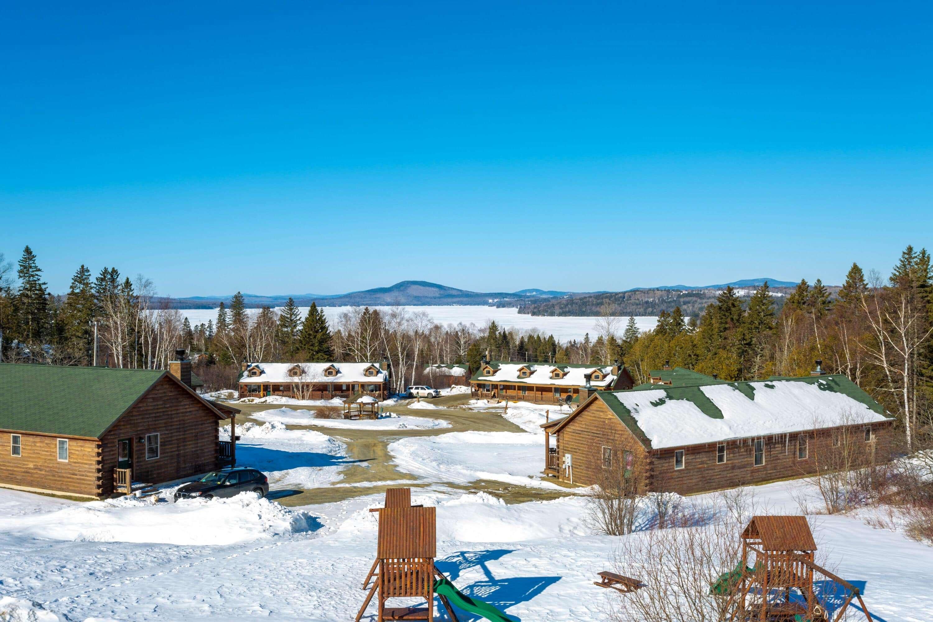 Rangeley Lake Resort A Ramada By Wyndham Kültér fotó