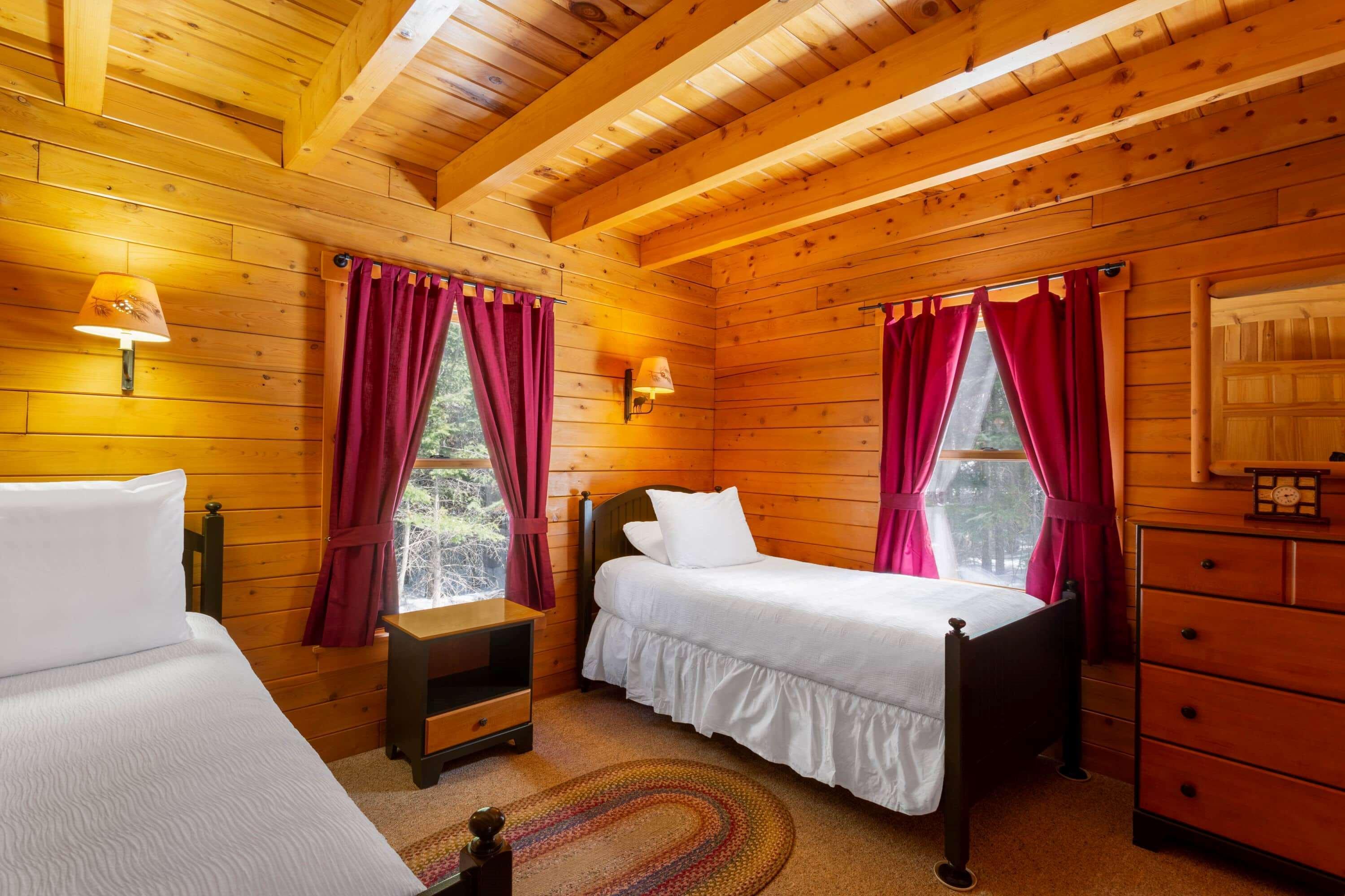 Rangeley Lake Resort A Ramada By Wyndham Kültér fotó