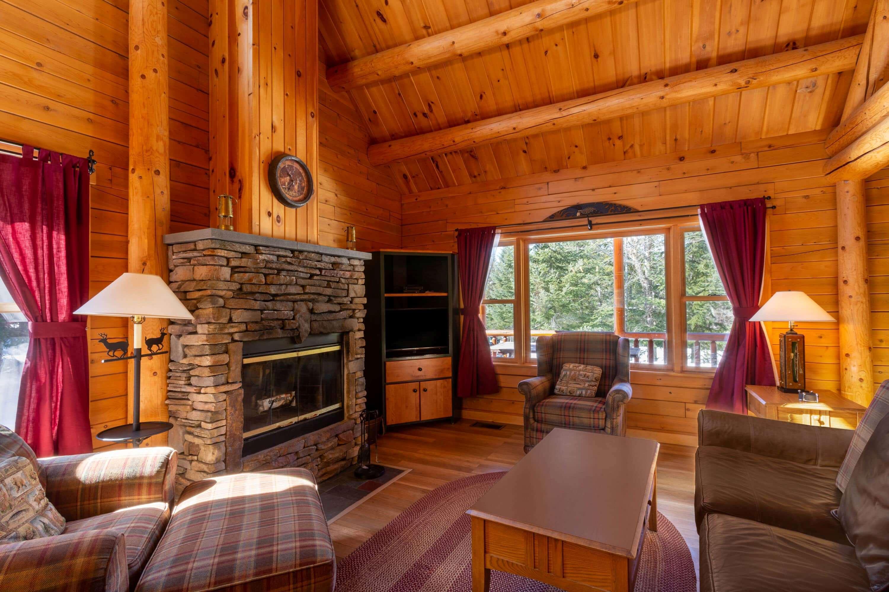 Rangeley Lake Resort A Ramada By Wyndham Kültér fotó