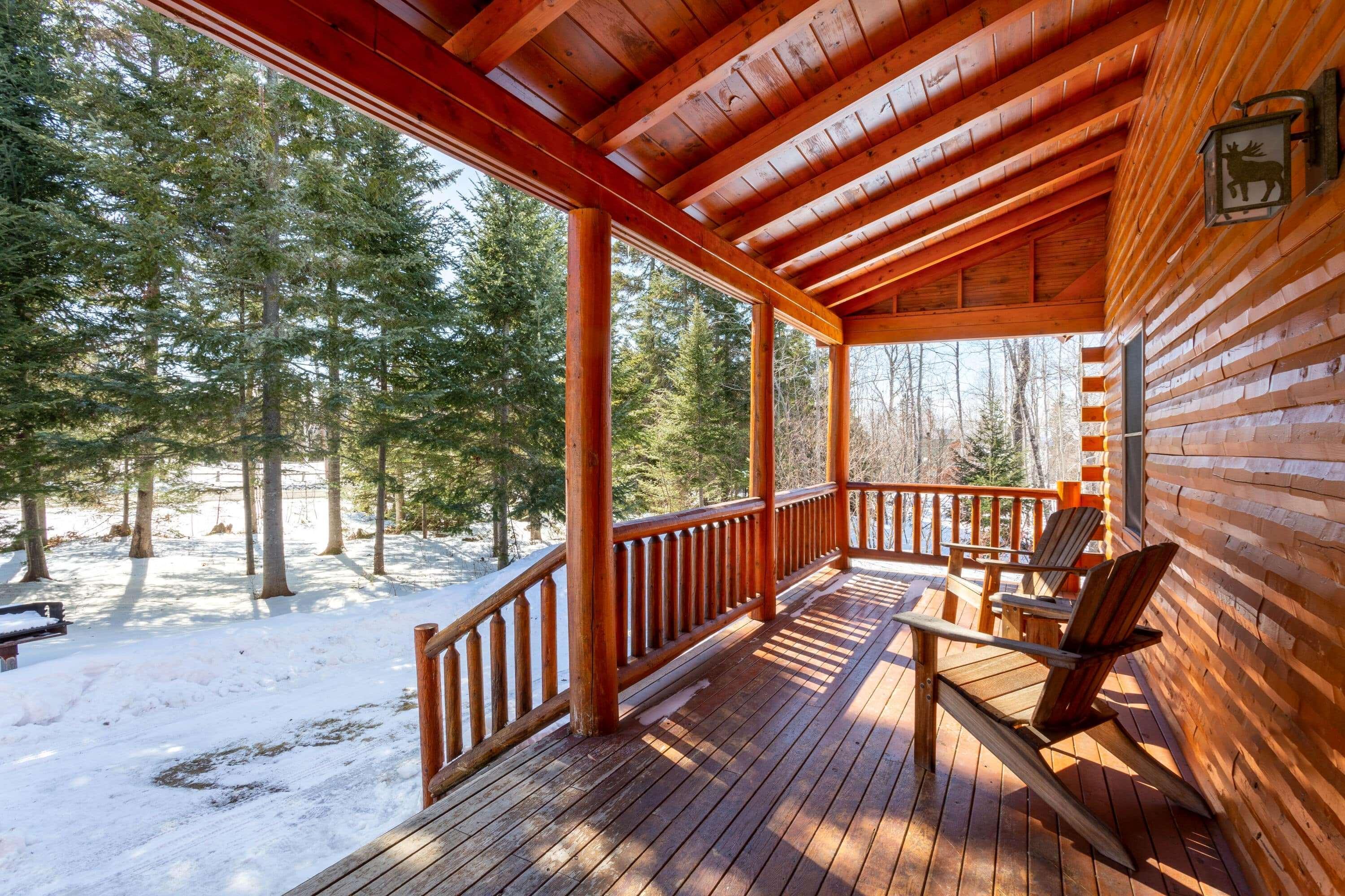 Rangeley Lake Resort A Ramada By Wyndham Kültér fotó