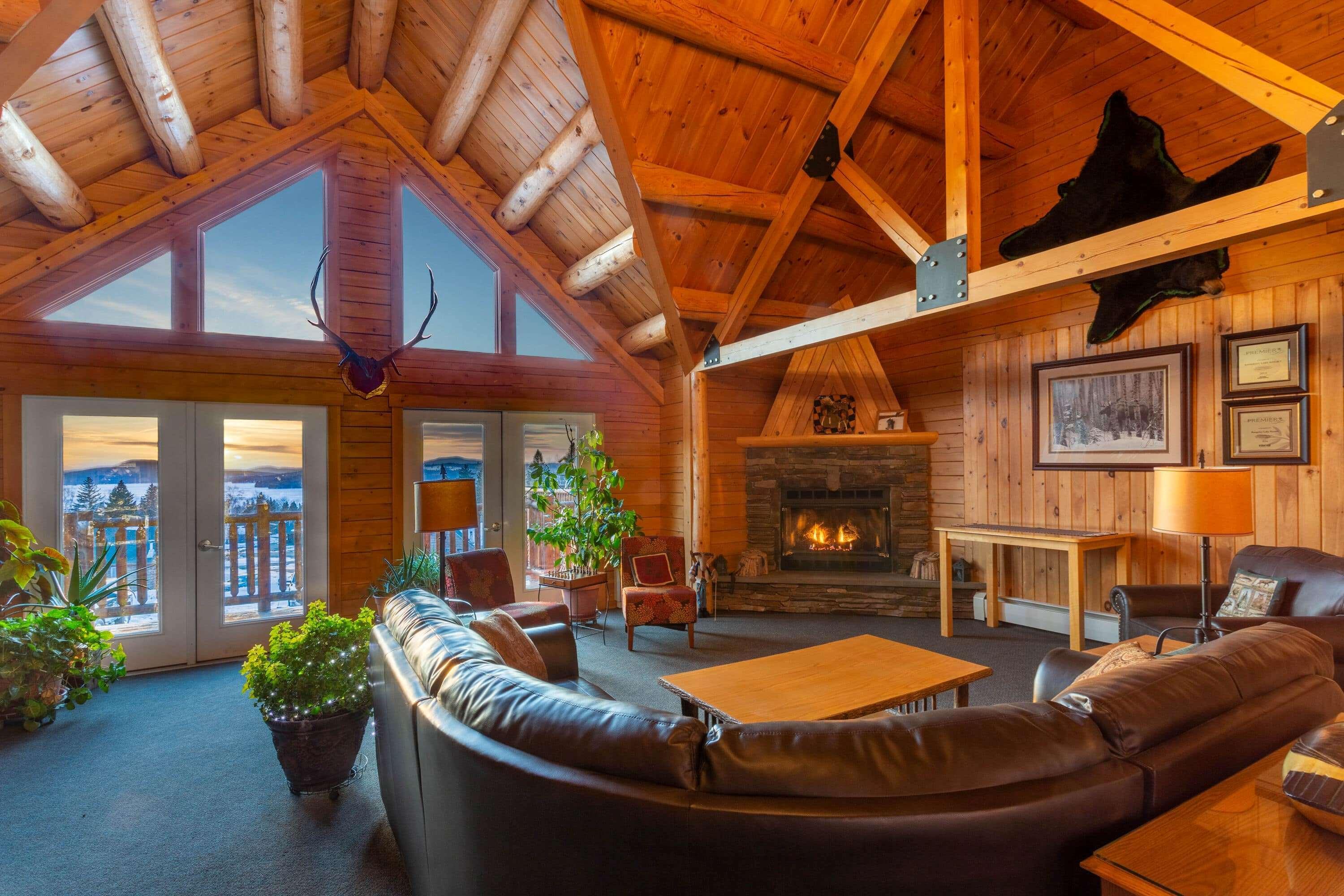Rangeley Lake Resort A Ramada By Wyndham Kültér fotó