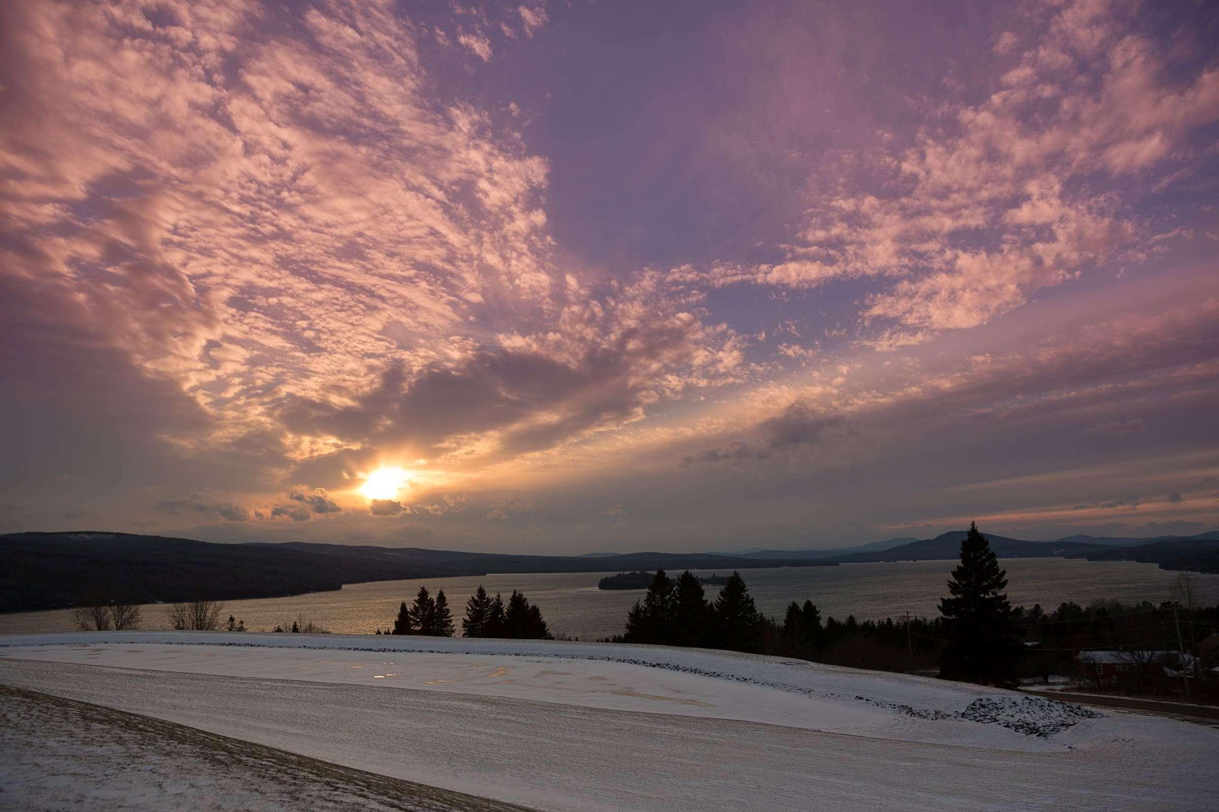 Rangeley Lake Resort A Ramada By Wyndham Kültér fotó