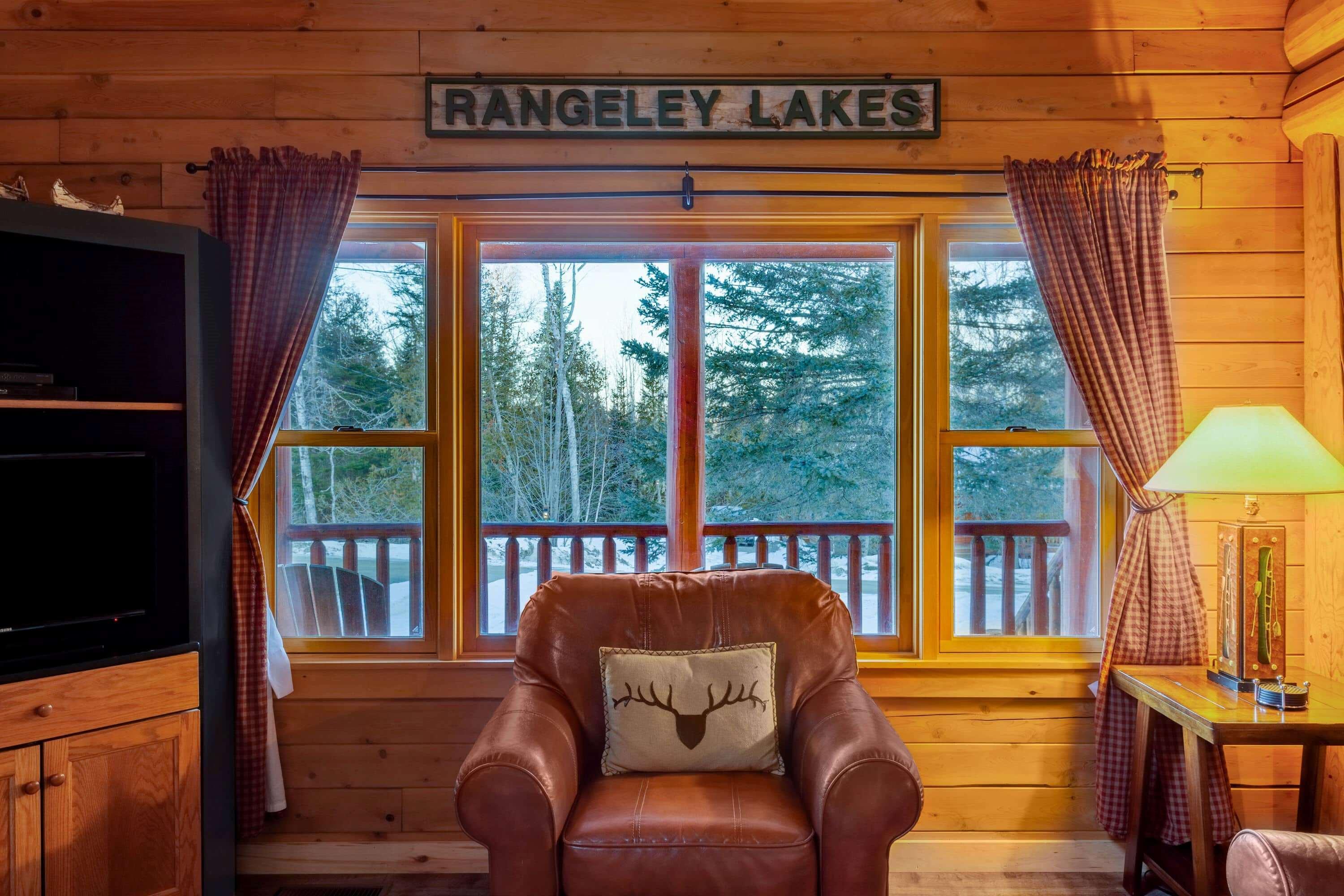 Rangeley Lake Resort A Ramada By Wyndham Kültér fotó