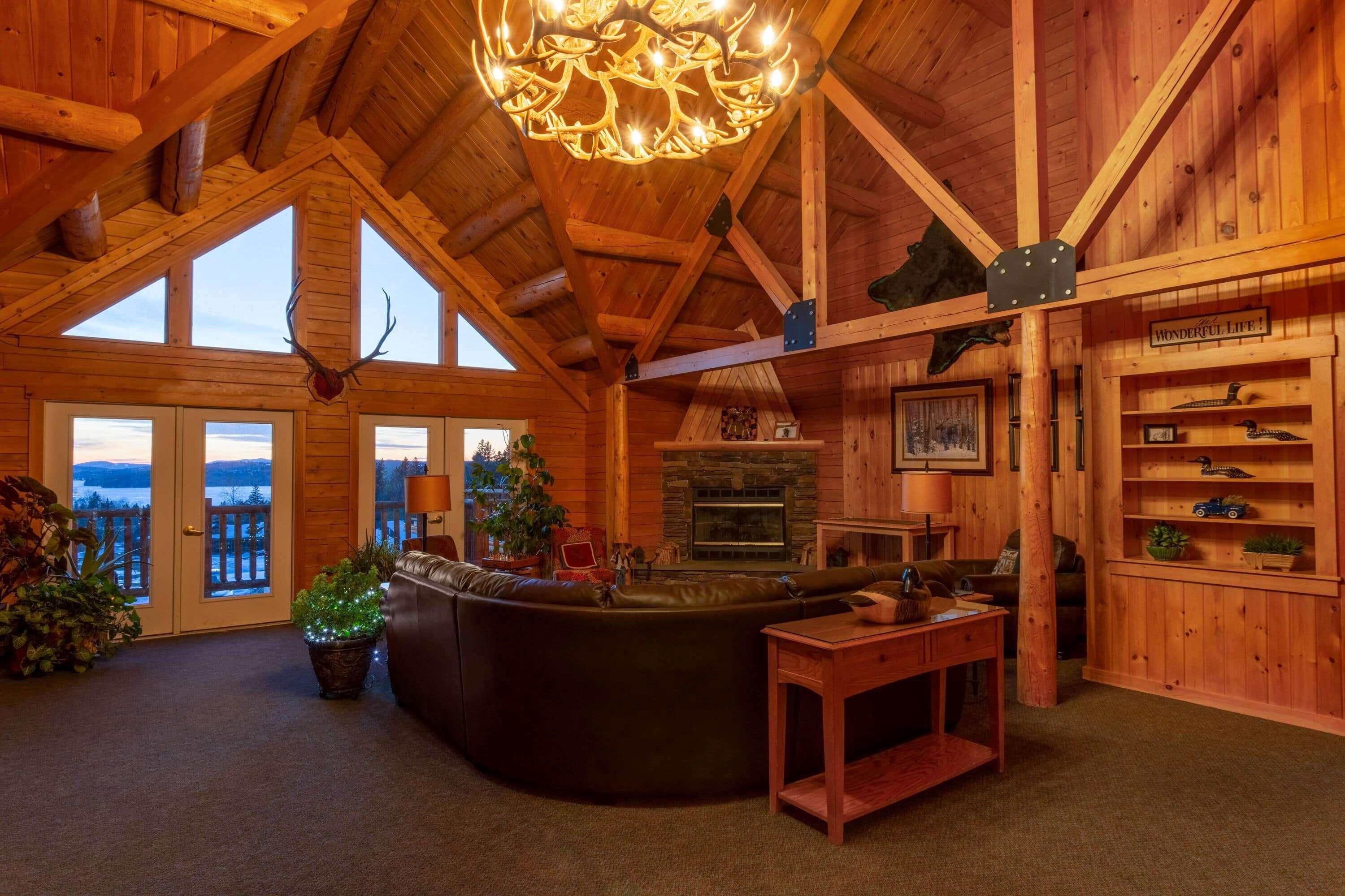 Rangeley Lake Resort A Ramada By Wyndham Kültér fotó