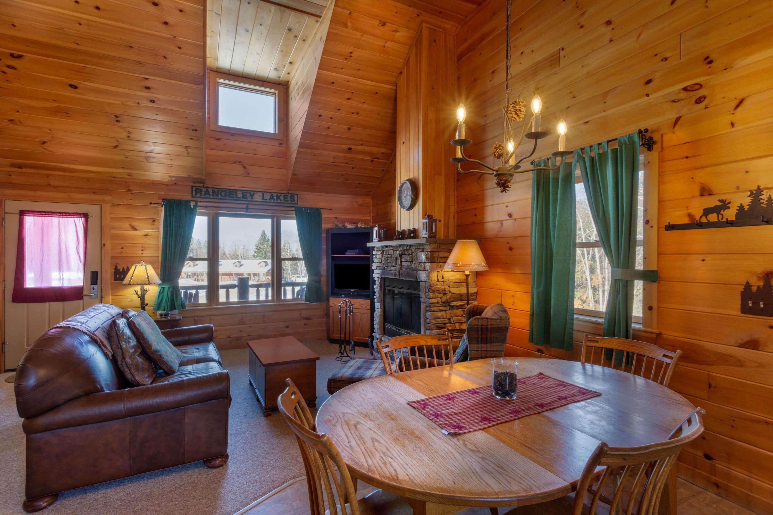 Rangeley Lake Resort A Ramada By Wyndham Kültér fotó